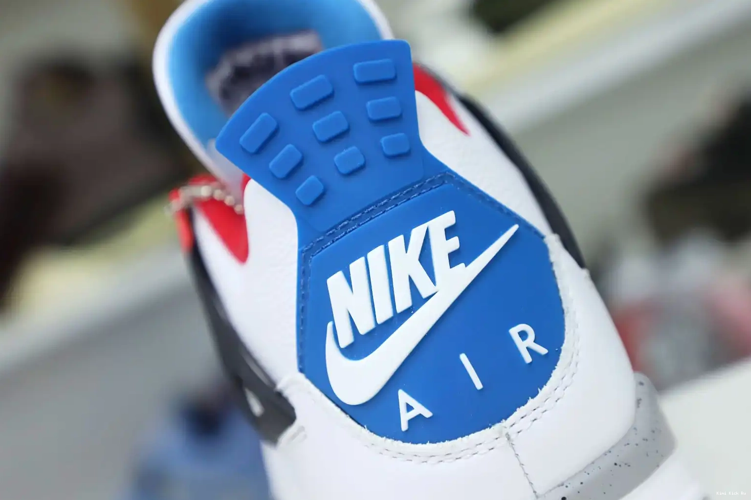 Jordan4 Jordan Kimikick retro Air what the4 se 0813